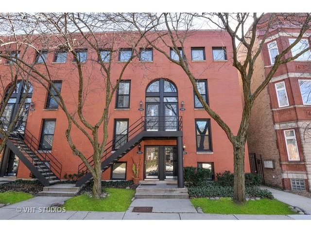 1285 W Flournoy St. #A, Chicago, IL 60607
