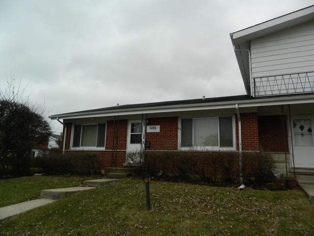 7025 W Carol Ave., Niles, IL 60714