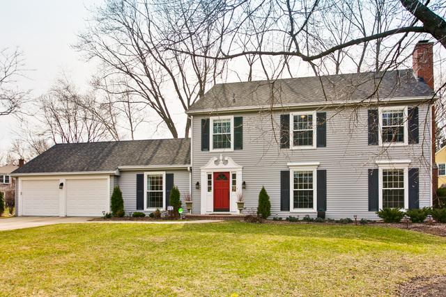 1391 Oak Ridge Rd., Barrington, IL 60010