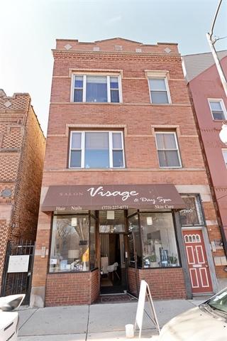 2100 N Damen Ave. #2R, Chicago, IL 60647