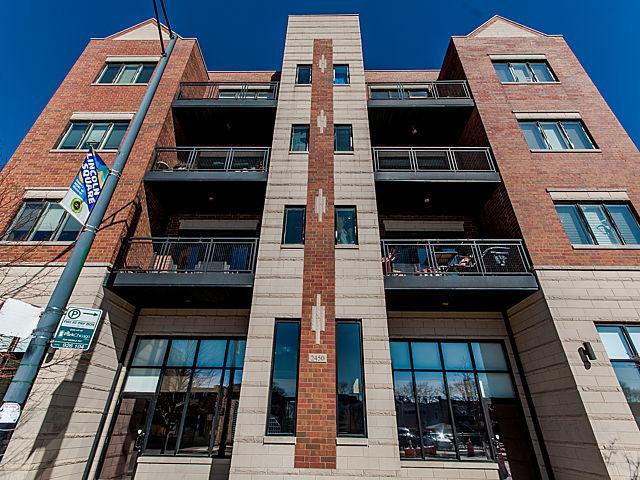 2450 W Montrose Ave. #4N, Chicago, IL 60618