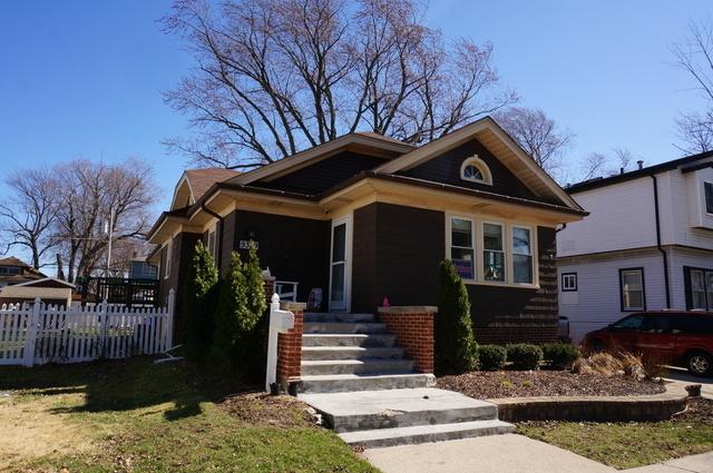 9339 S 54th Ave., Oak Lawn, IL 60453