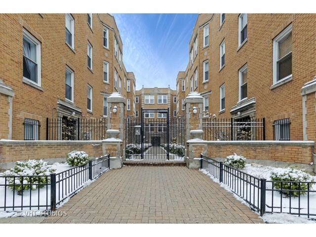 534.5 W Belmont Ave. #3N, Chicago, IL 60657