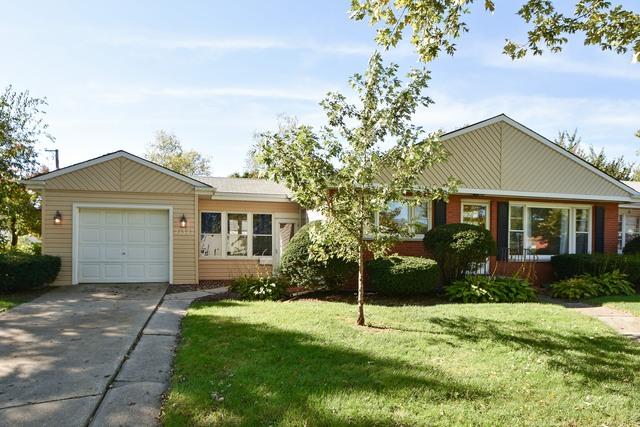 21342 Maple St., Matteson, IL 60443