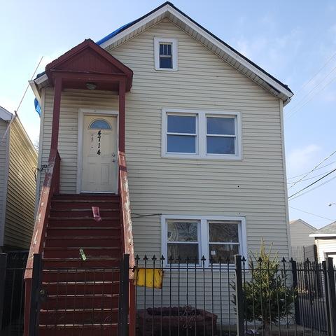 4714 S Laflin St., Chicago, IL 60609