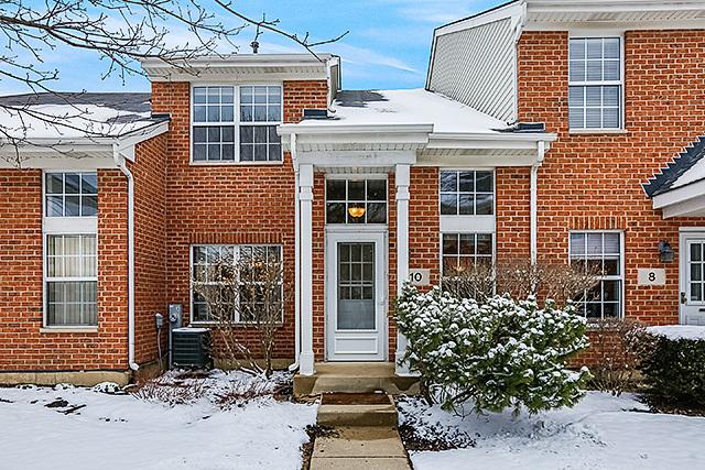10 St Moritz Ct., Elmhurst, IL 60126