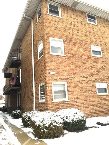 3456 N Harlem Ave. #3W, Chicago, IL 60634