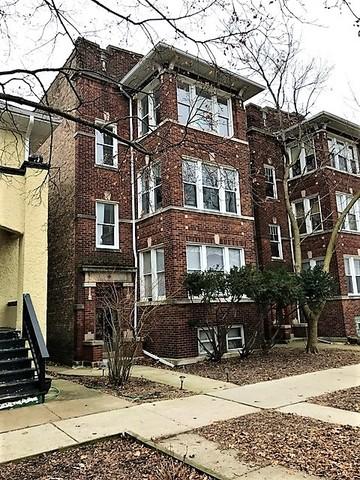 3011 W Eastwood Ave., Chicago, IL 60625