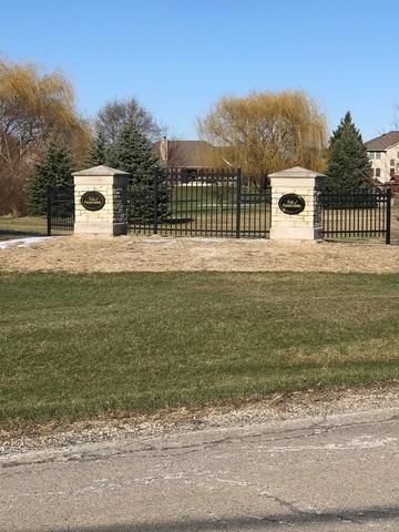 LOT 43 Danielle Ln., Yorkville, IL 60560
