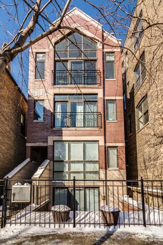1246 N Noble St. #1, Chicago, IL 60622