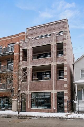 2111 W Belmont Ave. #1, Chicago, IL 60618