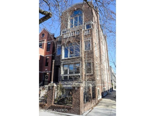 847 N Hermitage Ave. #C, Chicago, IL 60622