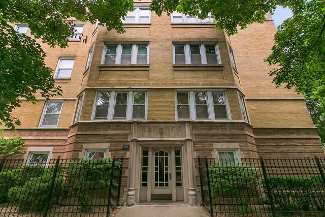 3100 W Berteau Ave. #G, Chicago, IL 60618