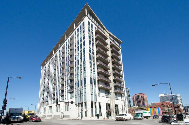 740 W Fulton St. #1311, Chicago, IL 60661