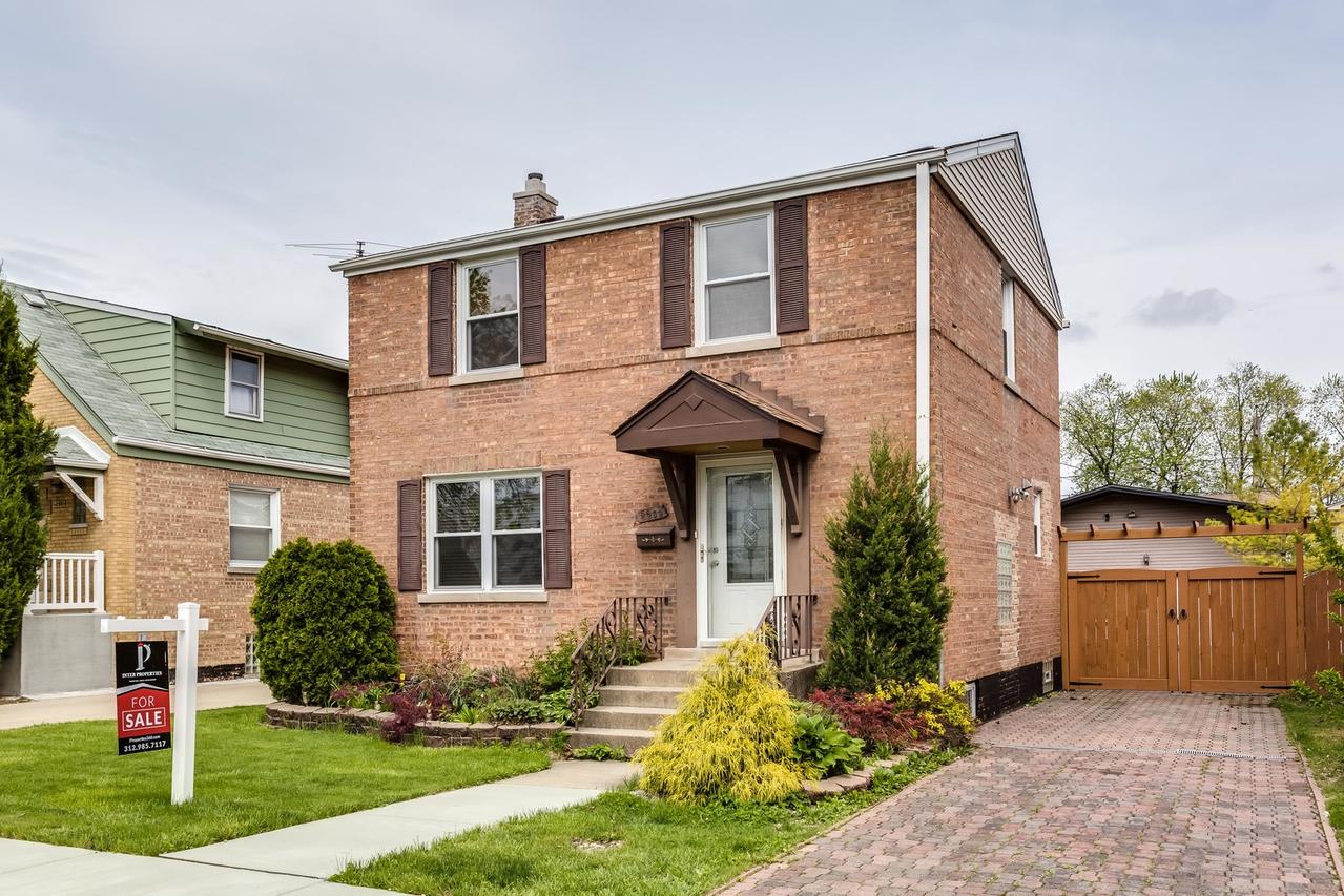 5639 S Nordica Ave., Chicago, IL 60638