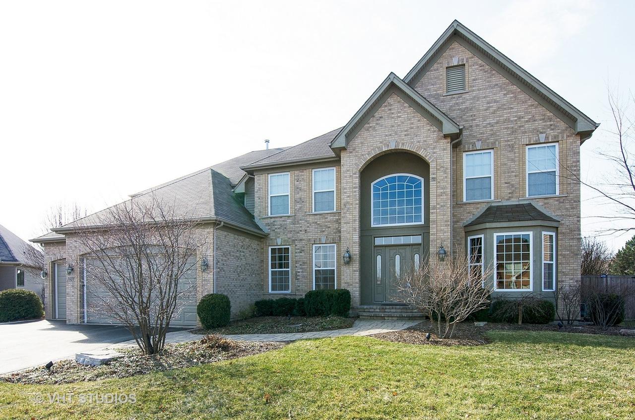 1823 Andover Ln., Crystal Lake, IL 60014