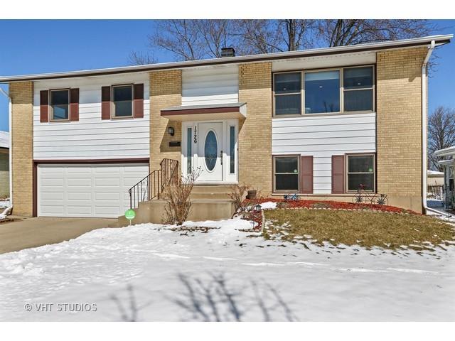 1726 W Pheasant Tr., Mount Prospect, IL 60056