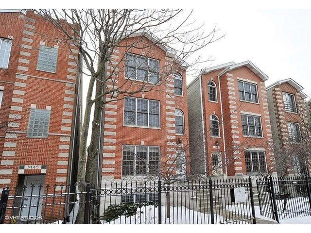 1447 W Walton St. #1, Chicago, IL 60642