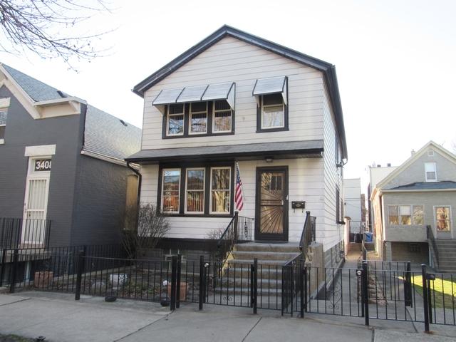 3404 S Lowe Ave., Chicago, IL 60616