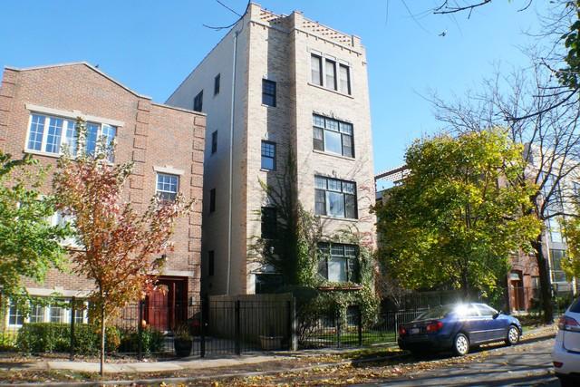523 N Claremont Ave. #3, Chicago, IL 60612