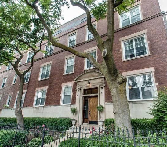 914 W Grace St. #1, Chicago, IL 60613