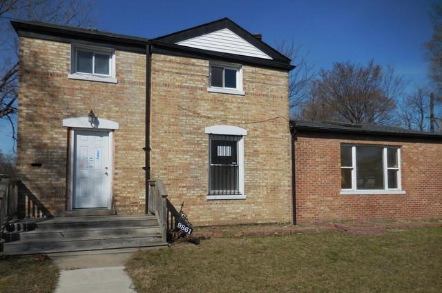 9861 S Calhoun Ave., Chicago, IL 60617