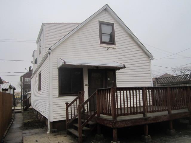 5016 S Fairfield Ave., Chicago, IL 60632