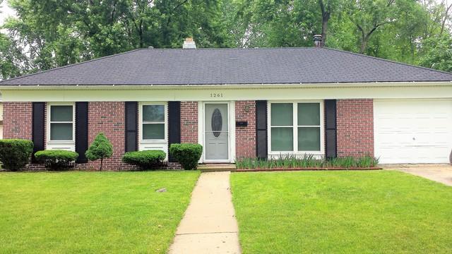 1261 N Elmwood Dr., Aurora, IL 60506
