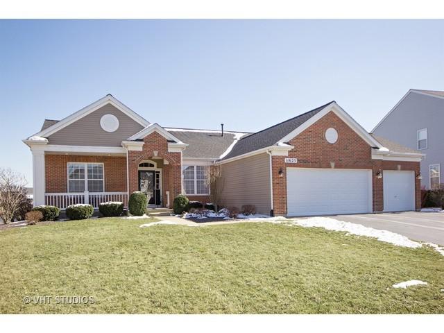 11625 Heritage Meadows Dr., Plainfield, IL 60585