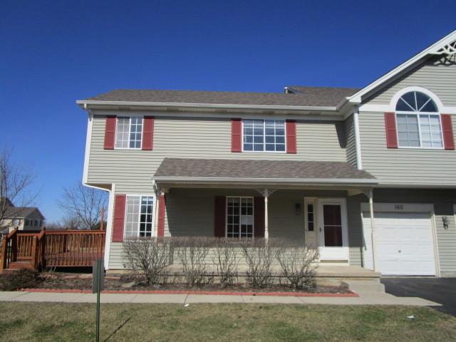 160 Village Creek Dr., Lake In The Hills, IL 60156