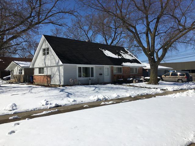 3830 167th Pl., Country Club Hills, IL 60478
