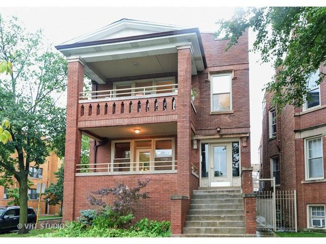 3835 W Wrightwood Ave. #1, Chicago, IL 60647