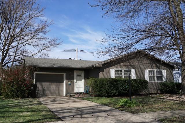 2007 Rebecca Dr., Champaign, IL 61821