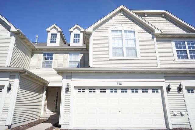 738 Amherst Dr., Sycamore, IL 60178