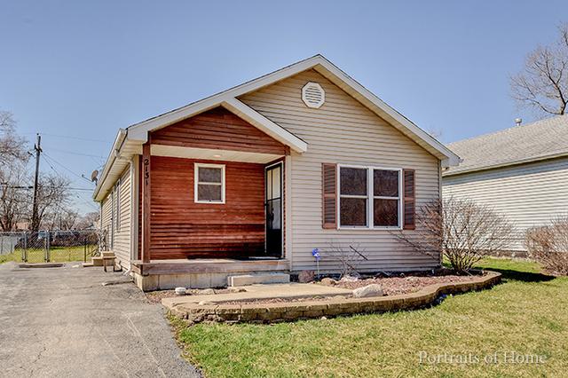 2131 California Ave., Lockport, IL 60441