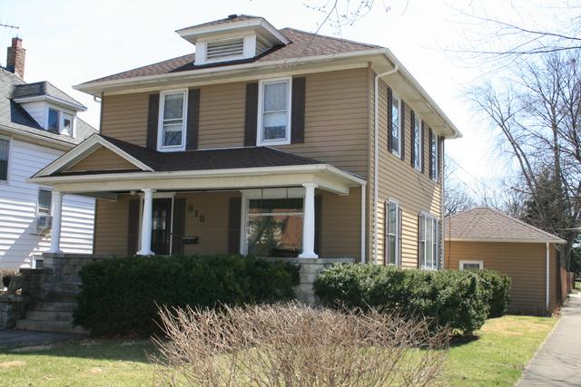 818 Glenwood Ave., Joliet, IL 60435