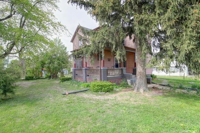 101 W Illinois St., Mansfield, IL 61854
