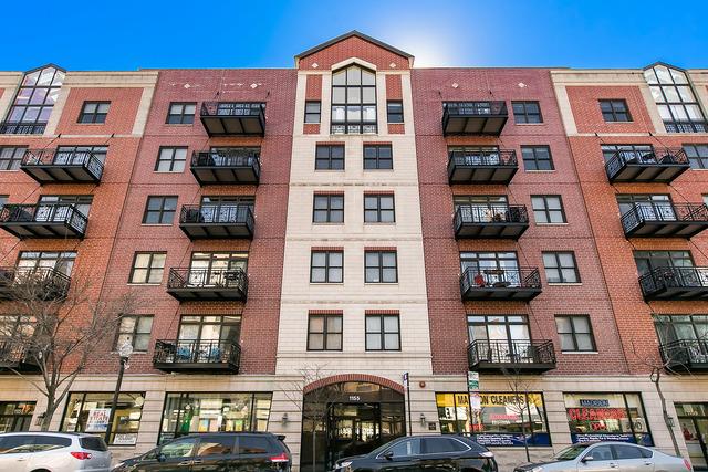 1155 W Madison St. #312, Chicago, IL 60607