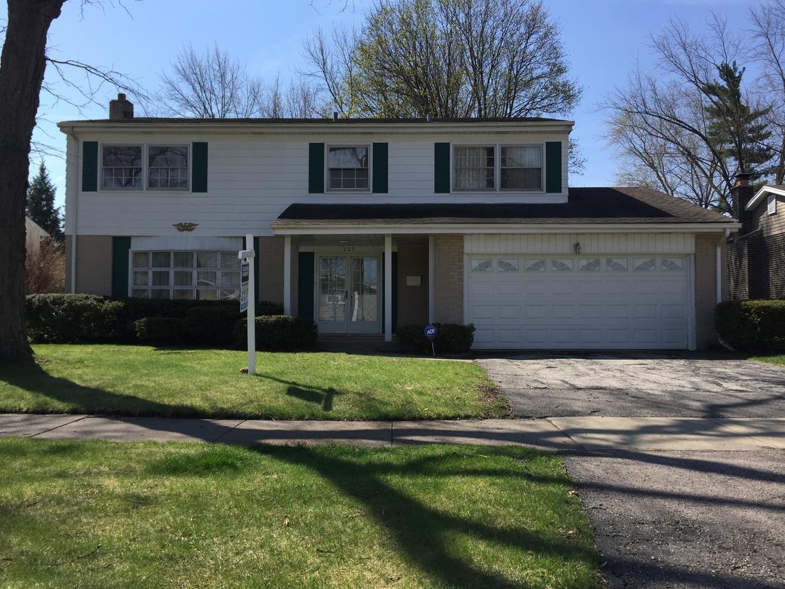 107 W Cedar St., Arlington Heights, IL 60005