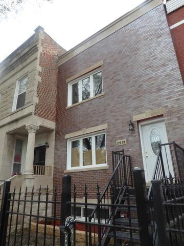2913 W Wilcox St., Chicago, IL 60612