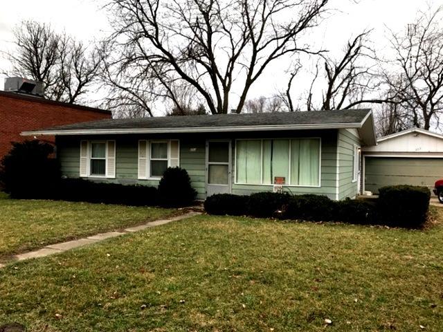 203 S 1st St., Harmon, IL 61042