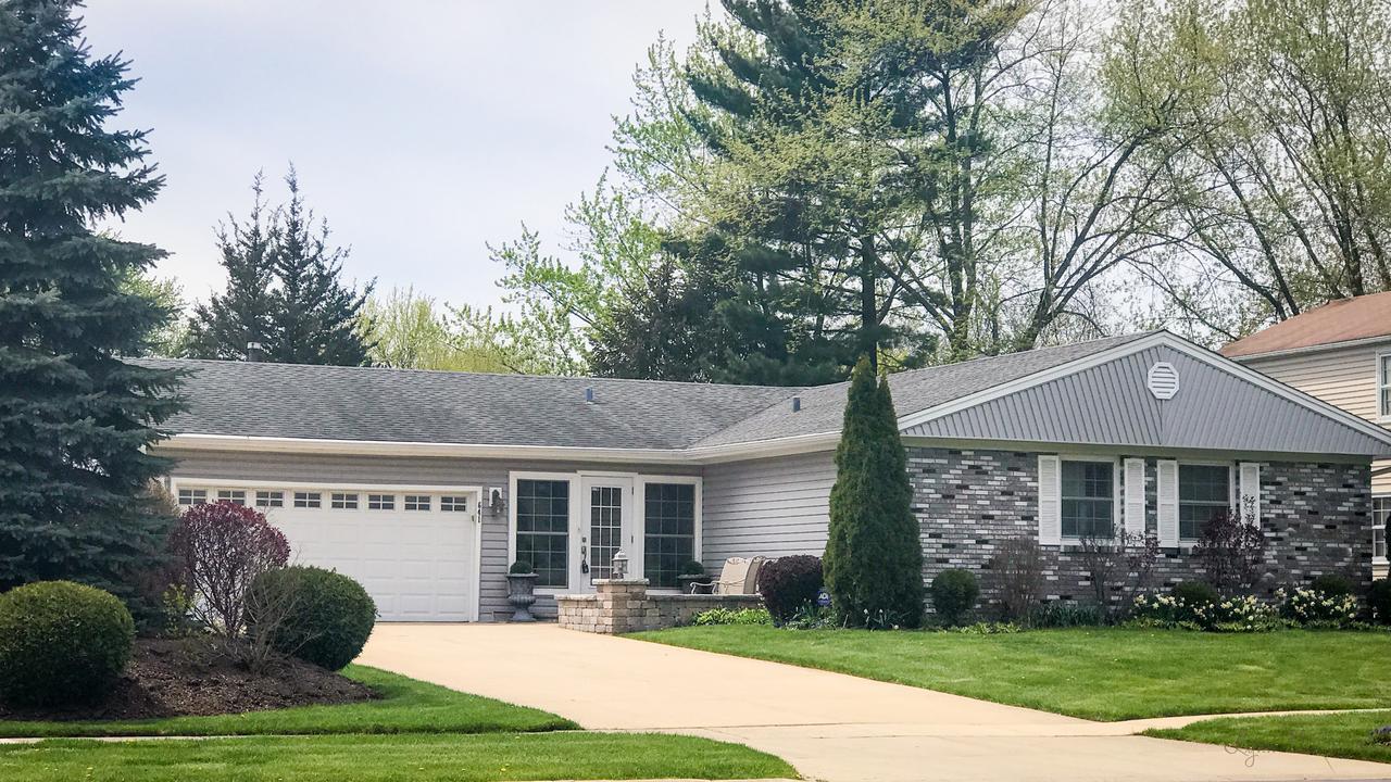 641 Silver Rock Ln., Buffalo Grove, IL 60089