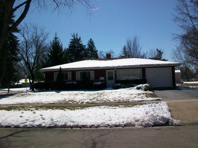 545 Flagstaff Ln., Hoffman Estates, IL 60169