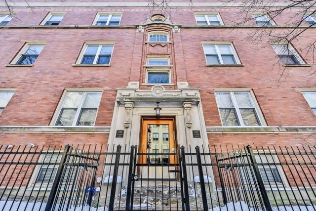1019 W Ainslie St. #3, Chicago, IL 60640