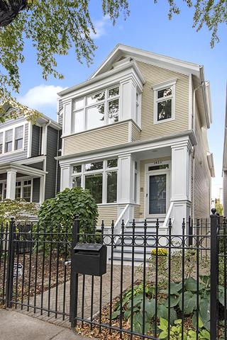 1422 W Wolfram St., Chicago, IL 60657