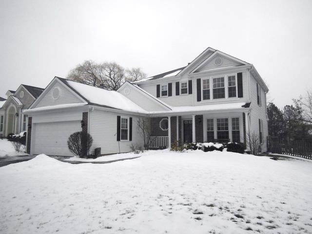 859 Belle Isle Ln., Vernon Hills, IL 60061