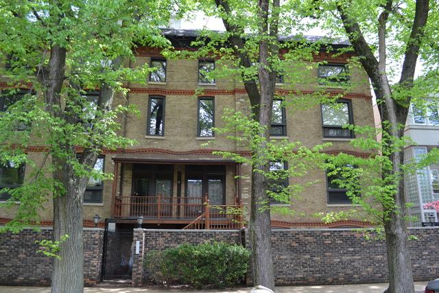2141 N Lakewood Ave. #1SF, Chicago, IL 60614