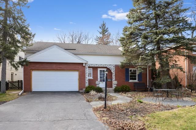 1033 Pontiac Rd., Wilmette, IL 60091