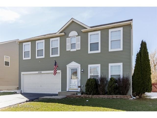 2309 Holly Ridge Dr., Plainfield, IL 60586