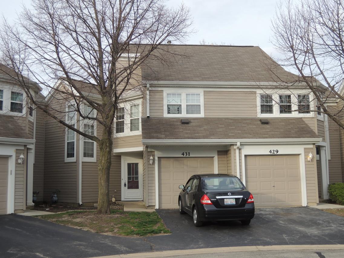 431 Kilkenny Ct., Carol Stream, IL 60188